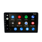 Junsun Radio do Alfa Romeo Giulietta CarPlay Android Auto