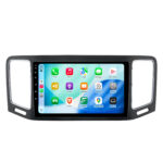 Junsun Radio do VW Sharan II 7N CarPlay Android Auto Nawigacja