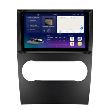 Junsun Radio 2K do Mercedes Klasa B W245 CarPlay Android Auto Nawigacja X9