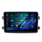 Junsun 256GB DAB+ Radio do Fiat Ducato Citroen Jumper Peugeot Boxer CarPlay Android Auto