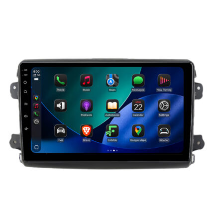 Junsun 256GB DAB+ Radio do Fiat Ducato Citroen Jumper Peugeot Boxer CarPlay Android Auto