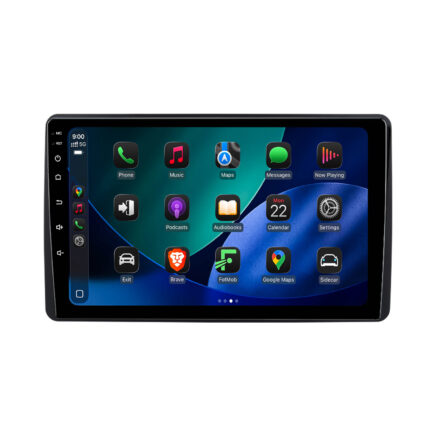 Junsun Radio do Dacia Duster II CarPlay Android Auto
