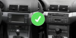 Junsun Radio do BMW 3 Series E46 CarPlay Android Auto Bluetooth Nawigacja