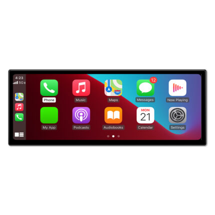 Junsun CarPlay do BMW E60 E61 E90 E91 CCC CIC Android Linux 14,9″