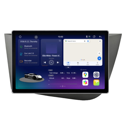 Junsun Radio Ekran 2K do Seat Leon MK2 CarPlay Android Auto X9/X9 Plus