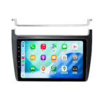 Junsun Radio do VW Polo 5 6R 6C CarPlay Android Auto Nawigacja Bluetooth DAB+