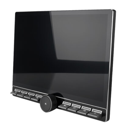 Junsun Radio 13 cali do VW Crafter II 30-35 Furgon Bus CarPlay Android Auto Nawigacja Bluetooth -V2 Plus