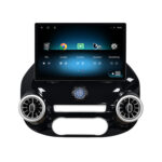 Junsun Radio do Mercedes Vito W447 CarPlay Android Auto Bluetooth