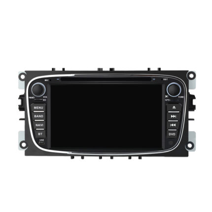 Junsun Radio CD do Ford Bluetooth Nawigacja GPS RDS