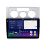 Junsun Radio 2K do VW Touran 1T1 1T2 CarPlay Android Auto GPS Nawigacja X9/X9 Plus