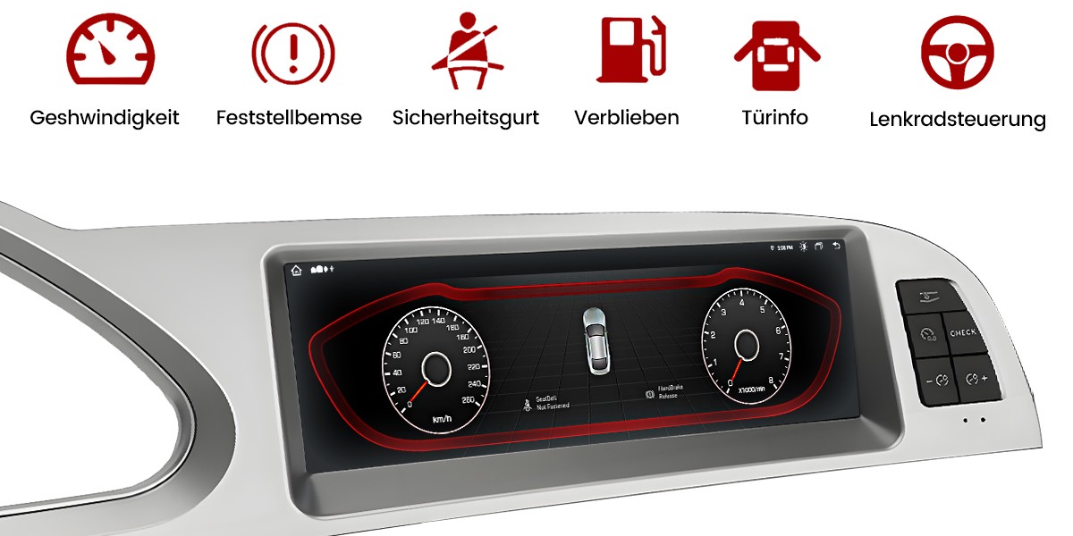 Radio samochodowe Junsun z Androidem – funkcje