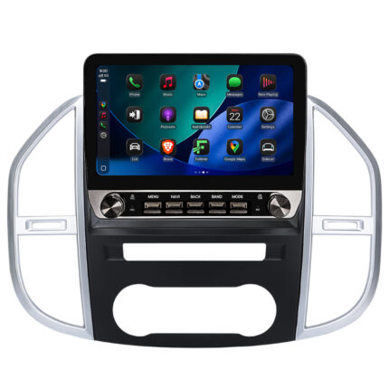 Junsun Radio do Mercedes Vito W447 CarPlay Android Auto Bluetooth Nawigacja
