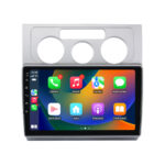Junsun Radio do VW Touran CarPlay Android Auto GPS Nawigacja CarPlay BT RDS