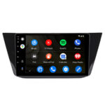 Junsun Radio 10 cali do VW Tiguan II CarPlay Android Auto GPS