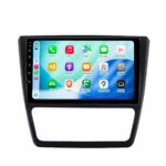 Junsun Radio 10 cali do Skoda Yeti CarPlay Android Auto Bluetooth