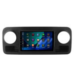 Junsun Radio Linux 10 cali do Mercedes Sprinter 907 CarPlay Android Auto Bluetooth