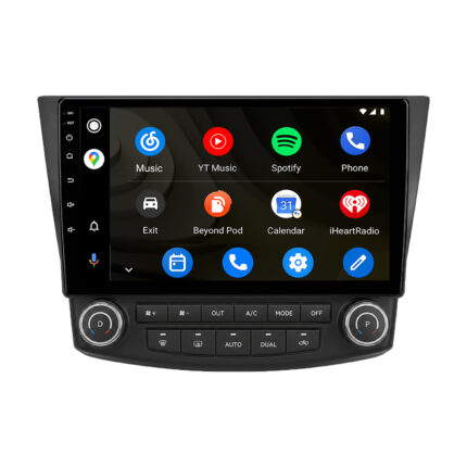 Radio CarPlay Honda Accord 7 Linux 10 cali – Junsun