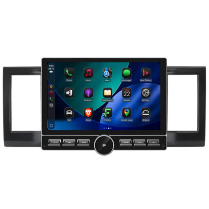 Radio Android V2 z pokrętłem do VW T6, ekran 10,6 cala – Junsun