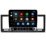 Radio Linux z pokrętłem do VW T6, ekran 10,6 cala, CarPlay – Junsun