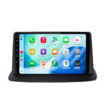 Junsun Radio Linux 9 cali do Renault Megane III CarPlay Android Auto Bluetooth