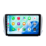 Radio Linux Peugeot 208 i 2008, ekran 10 cali, CarPlay – Junsun