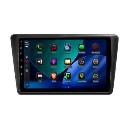 Radio Linux Skoda Rapid 9 cali z CarPlay – Junsun