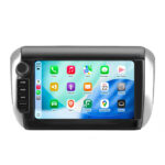 Junsun Radio Linux 8 cali do Peugeot 208 2008 CarPlay Android Auto Bluetooth – 2