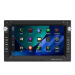 Junsun Radio Linux 7 cali do VW Golf 4 Passat B5 Polo 9N 9N3 CarPlay Android Auto Bluetooth