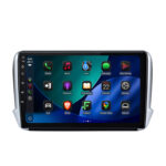 Radio Linux Peugeot 208 i 2008, ekran 10 cali, CarPlay – Junsun – 2