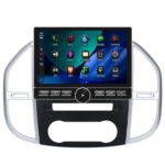 Radio CarPlay Mercedes Vito W447 Android V2 10,6 cala – Junsun