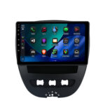 Radio Linux Citroën C1 Peugeot 107, ekran 10 cali, CarPlay – Junsun