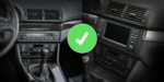 Radio Linux BMW E39 i X5 E53 9 cali z CarPlay – Junsun – 3