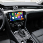 Junsun Radio Linux 10 cali do VW Passat B8 CarPlay Android Auto Bluetooth – 2